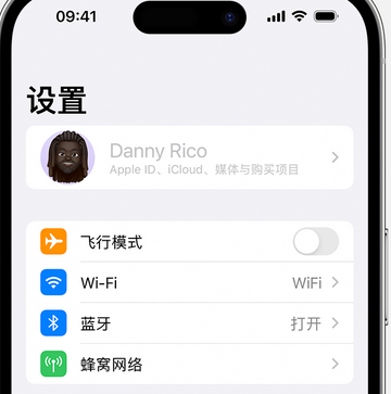 射阳appleID维修服务iPhone设置中Apple ID显示为灰色无法使用