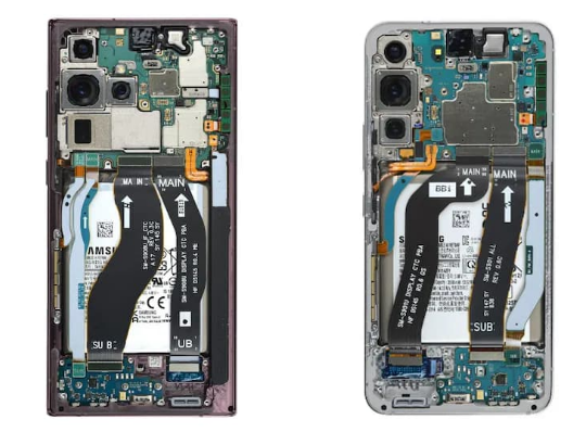 射阳apple维修服务分享iPhone内部构造为什么比安卓更精致