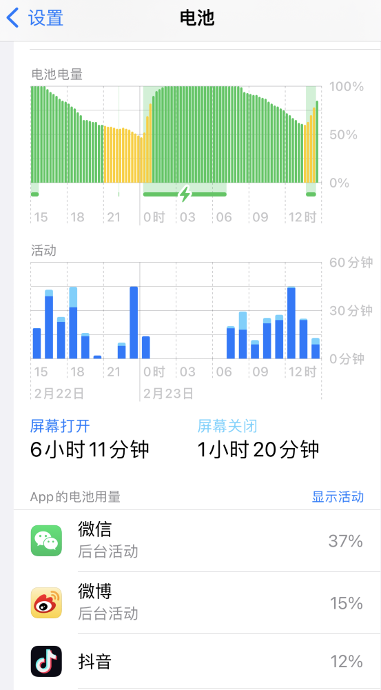 射阳苹果14维修分享如何延长 iPhone 14 的电池使用寿命 