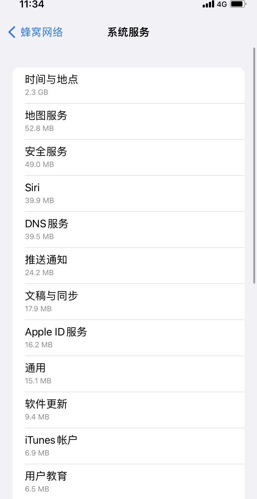 射阳苹果手机维修分享iOS 15.5偷跑流量解决办法 