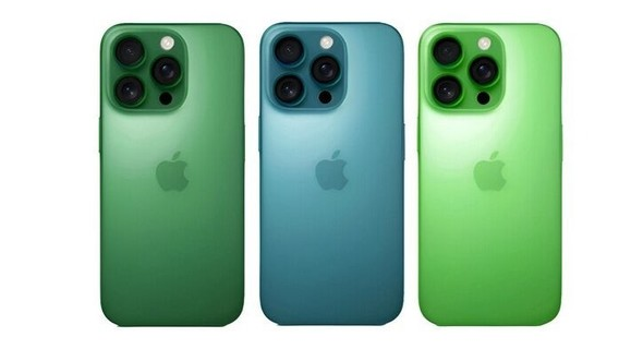 射阳苹果手机维修分享iPhone 17 Pro新配色曝光 