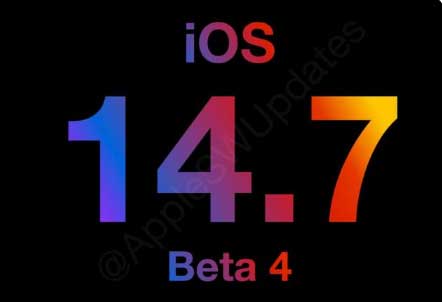 射阳苹果手机维修分享iOS 14.7 Beta4值得升级吗 