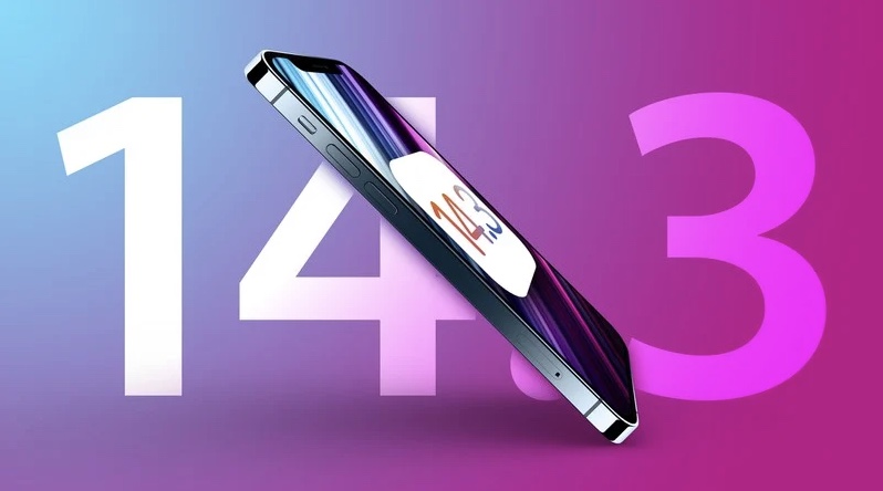 射阳苹果手机维修分享iOS 14.3 RC2已发，iOS 14.3正式版本还远吗 