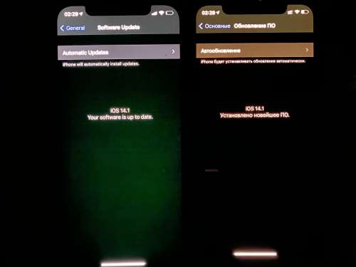射阳苹果手机维修分享iPhone 12 显示黑色画面时发绿光怎么办 